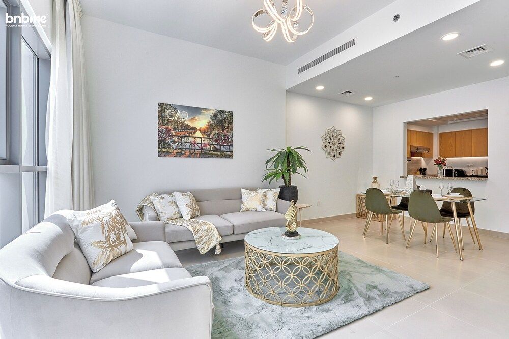 bnbmehomes-Cozy 1B nr Dubai Fountain-307