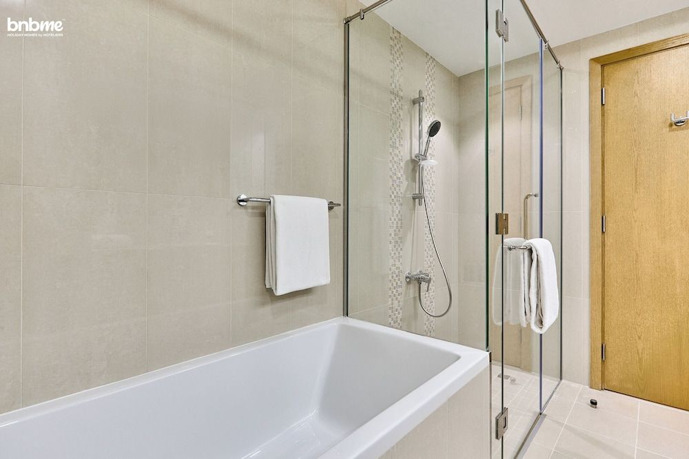 bnbmehomes-Cozy 1B nr Dubai Fountain-307