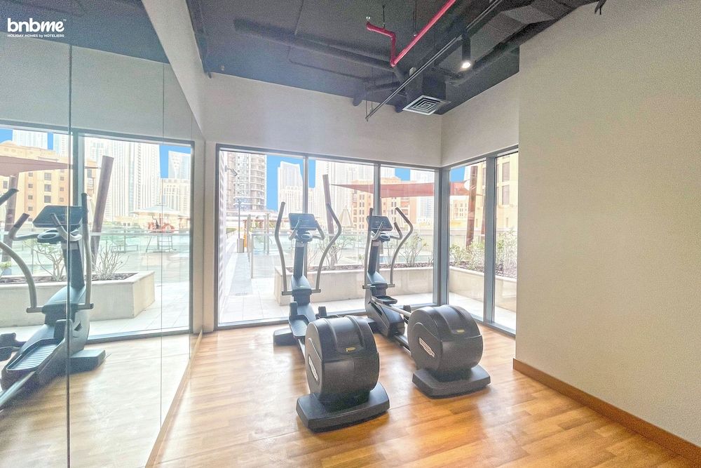 bnbmehomes-Cozy 1B nr Dubai Fountain-307