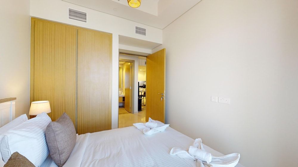 Apartment, 2 Bedrooms, Pool Access