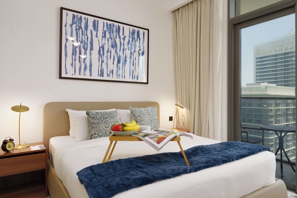 Deluxe Apartment, 1 Bedroom, Balcony