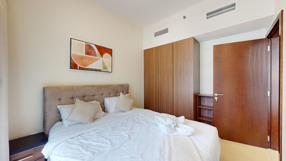 Apartment, 1 Bedroom, Pool Access