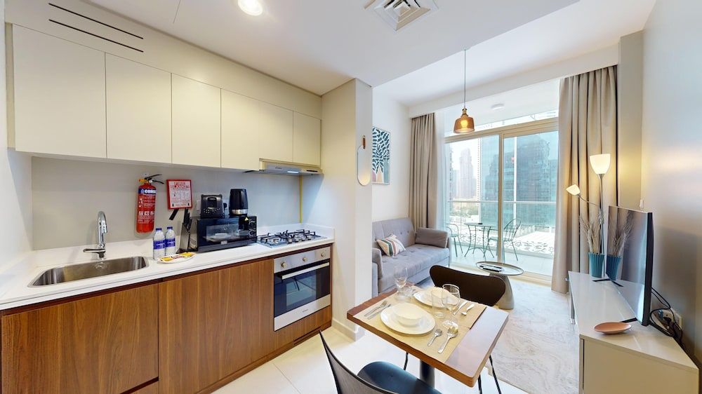 Primestay - 1BR Vera Residence - Dubai