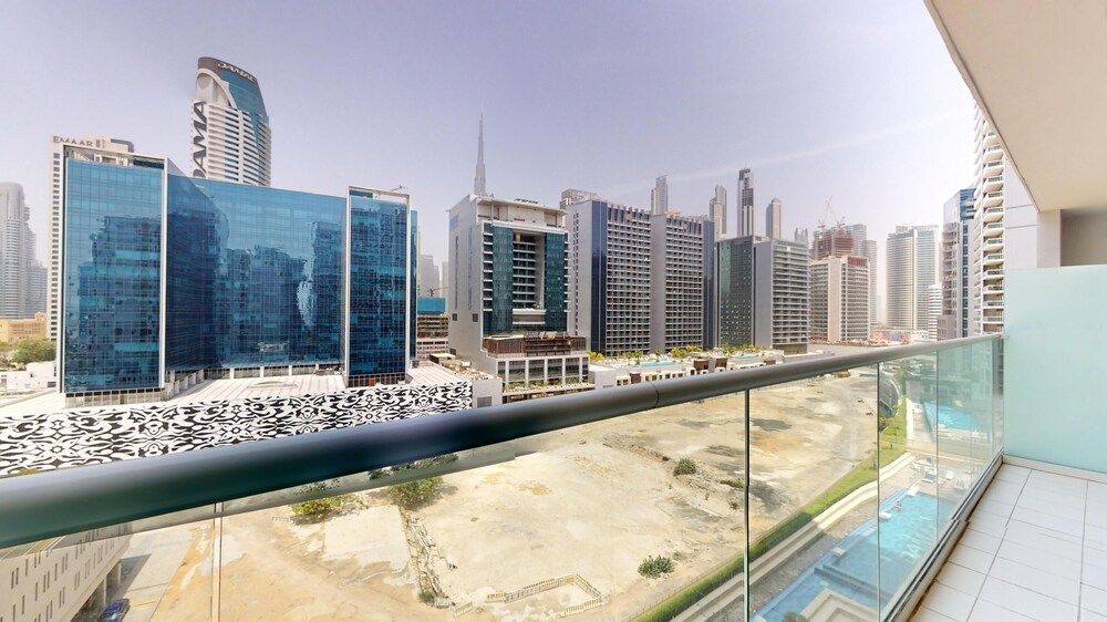 Primestay - 1BR Vera Residence - Dubai