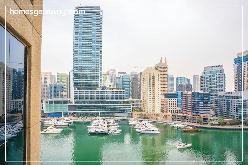 Fantastic Views 2BR Dubai Marina