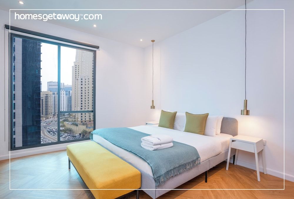 Fantastic Views 2BR Dubai Marina