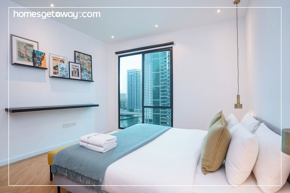 Fantastic Views 2BR Dubai Marina