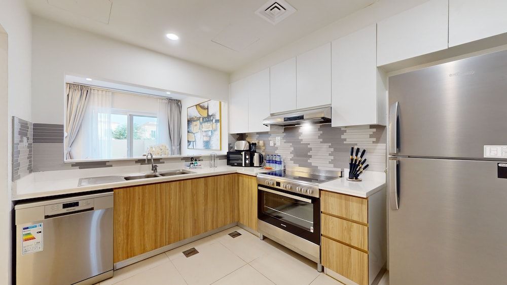 Primestay -3br Villa With Private Garden
