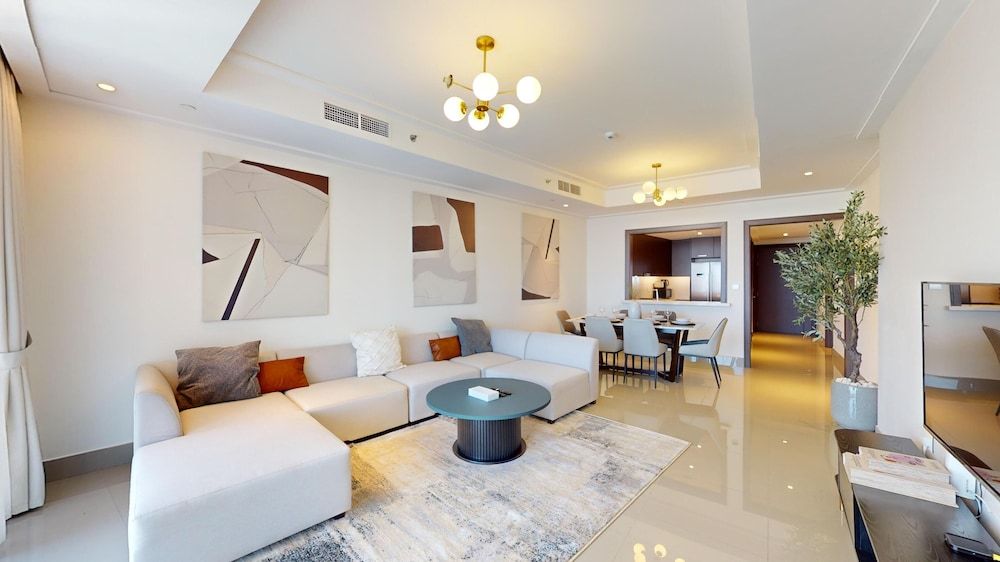 Primestay - 2BR Fountain View - Downtown