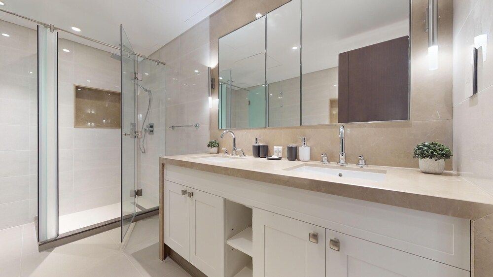 Primestay - 2BR Fountain View - Downtown