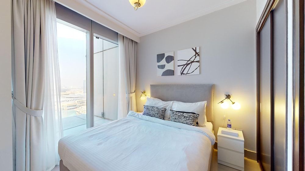 Apartment, 2 Bedrooms, Pool Access
