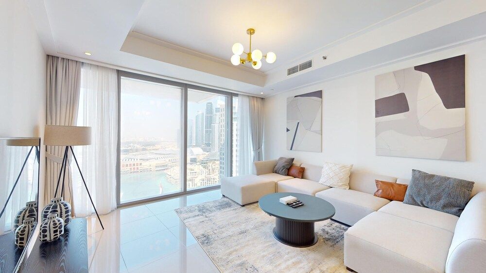 Apartment, 2 Bedrooms, Pool Access