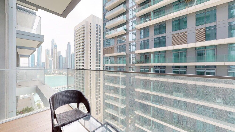 Primestay - Beach Isle Residence - Dubai Harbour