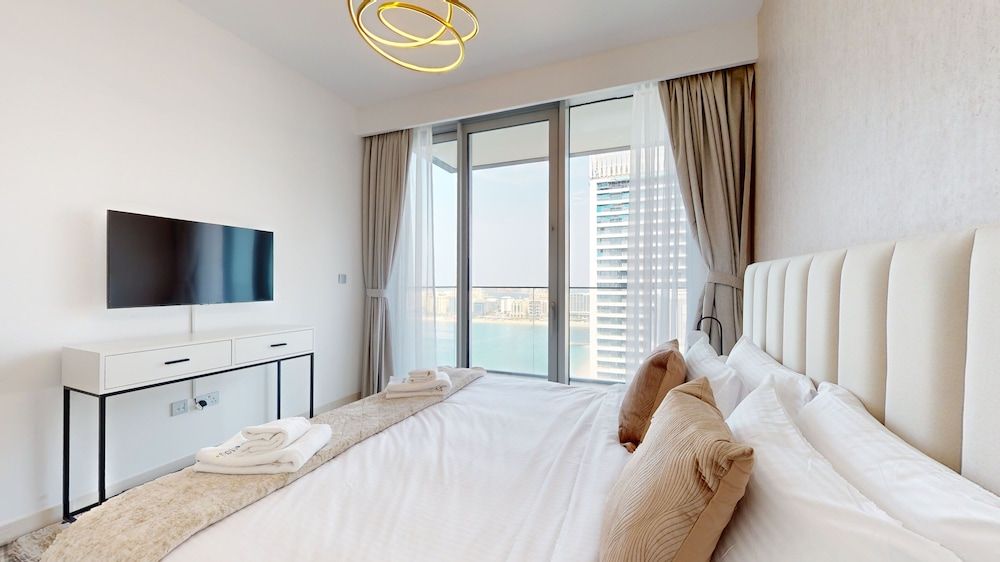 Primestay - Beach Isle Residence - Dubai Harbour