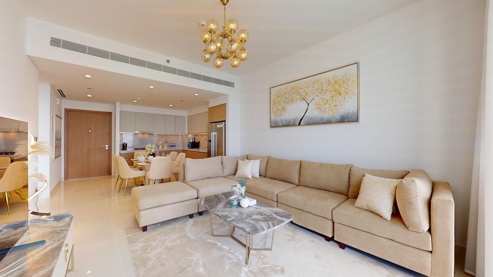 Primestay - Beach Isle Residence - Dubai Harbour
