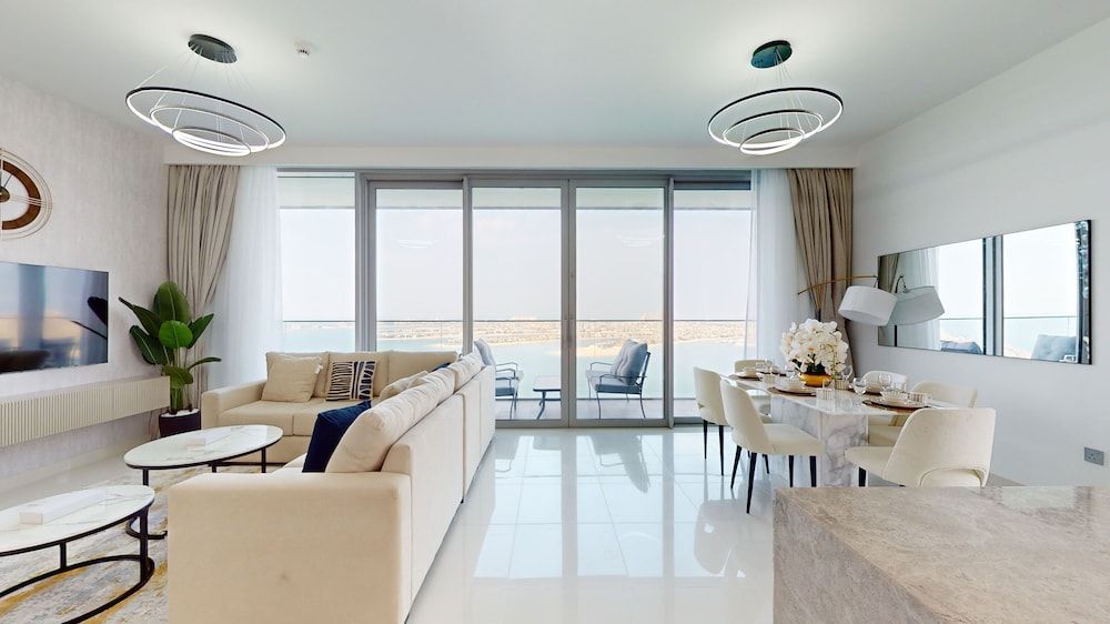 Primestay - Beach Isle Residence - Dubai Harbour