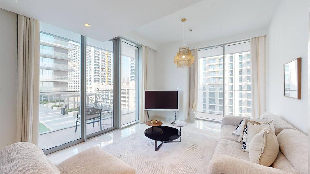 Primestay - Beach Isle Residence - Dubai Harbour