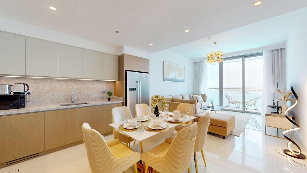 Primestay - Beach Isle Residence - Dubai Harbour