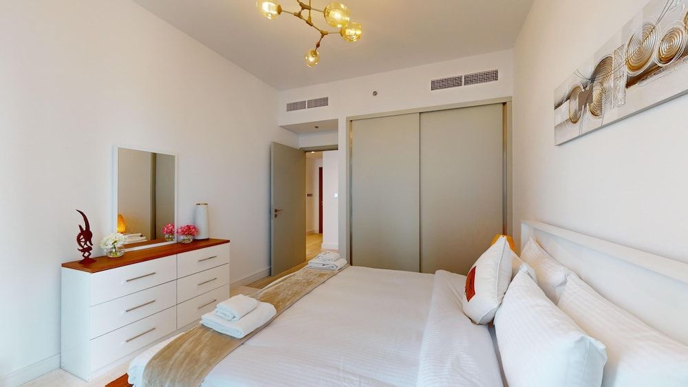 Primestay - Beach Isle Residence - Dubai Harbour