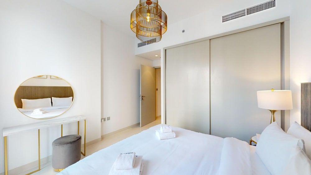 Primestay - Beach Isle Residence - Dubai Harbour