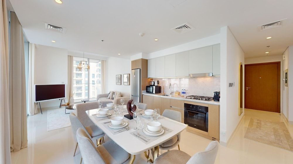 Primestay - Beach Isle Residence - Dubai Harbour