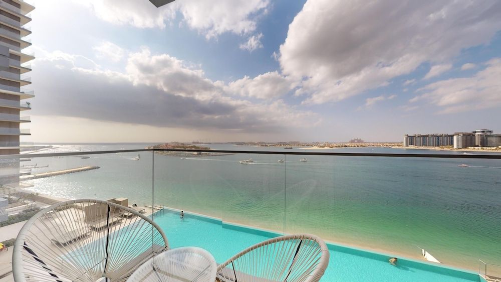 Primestay - Beach Isle Residence - Dubai Harbour