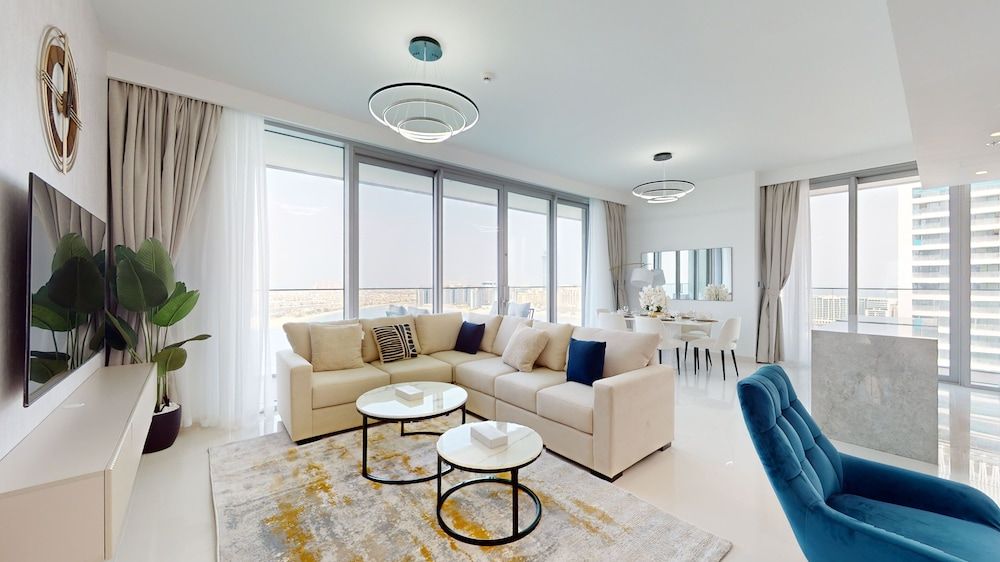 Primestay - Beach Isle Residence - Dubai Harbour