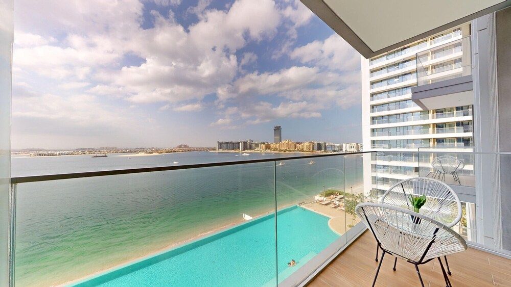 Primestay - Beach Isle Residence - Dubai Harbour