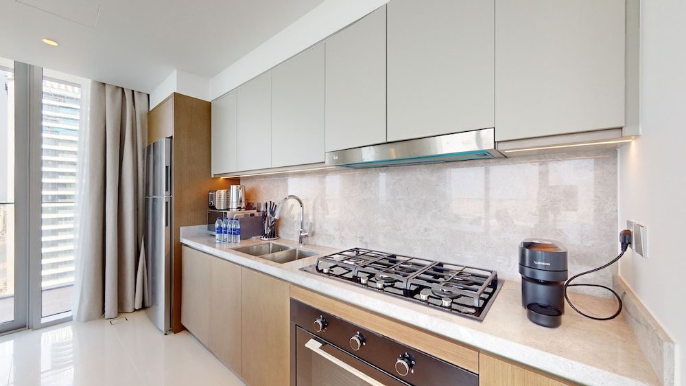 Primestay - Beach Isle Residence - Dubai Harbour