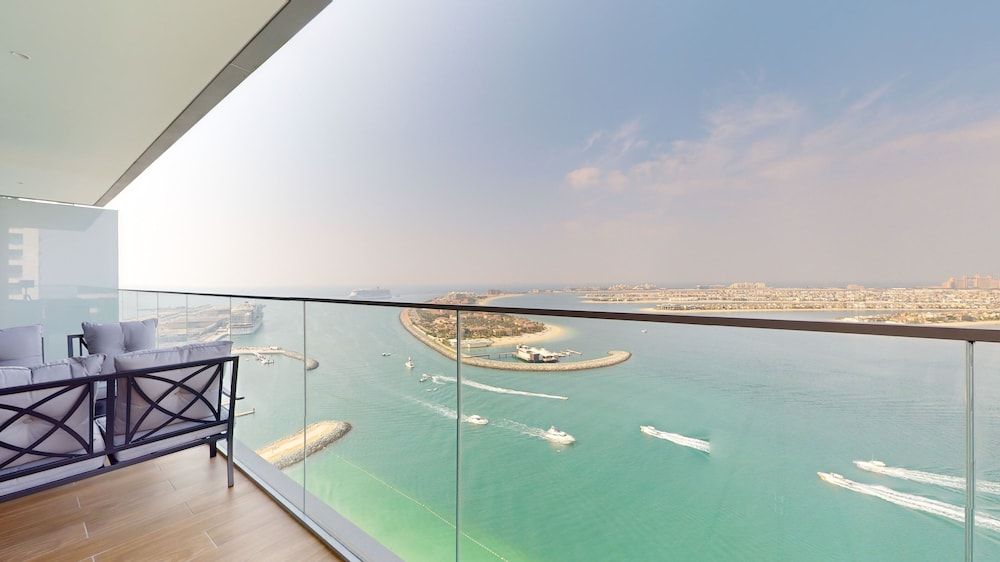 Primestay - Beach Isle Residence - Dubai Harbour