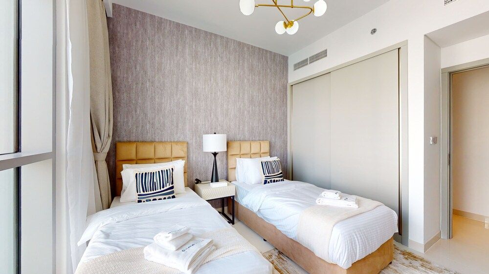 Primestay - Beach Isle Residence - Dubai Harbour