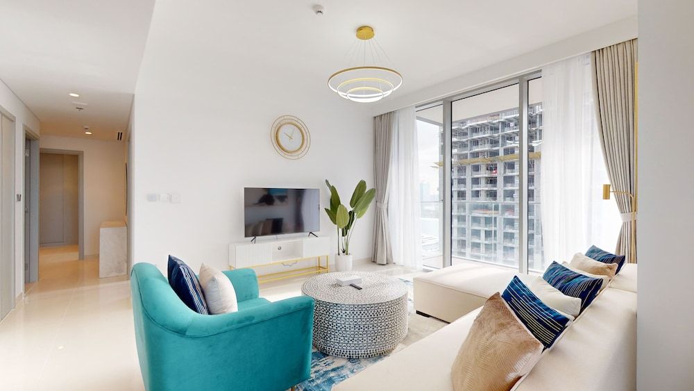 Primestay - Beach Isle Residence - Dubai Harbour