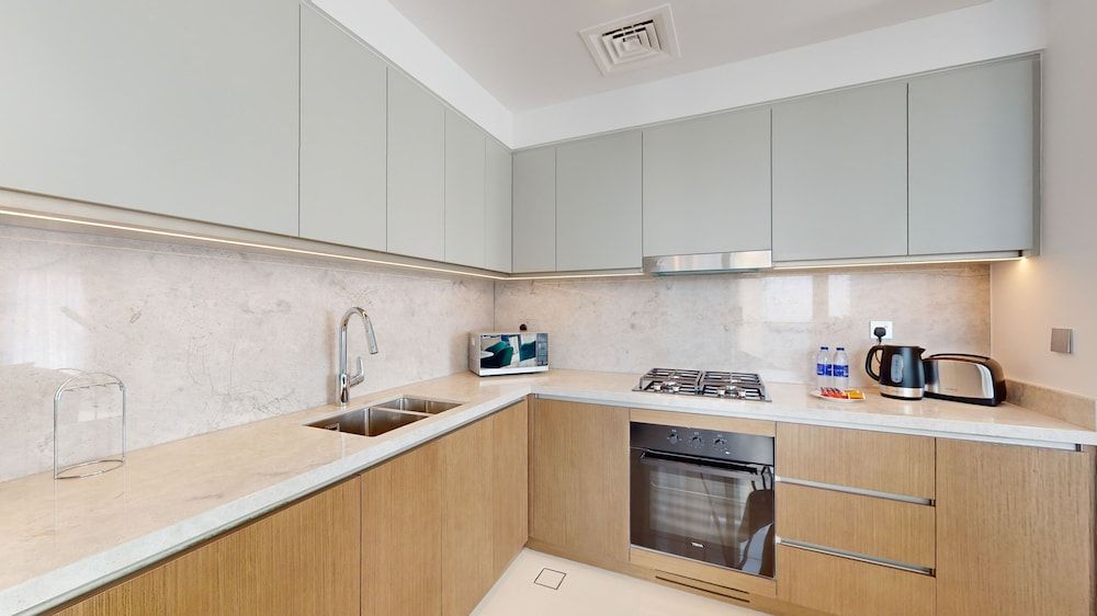 Primestay - Beach Isle Residence - Dubai Harbour