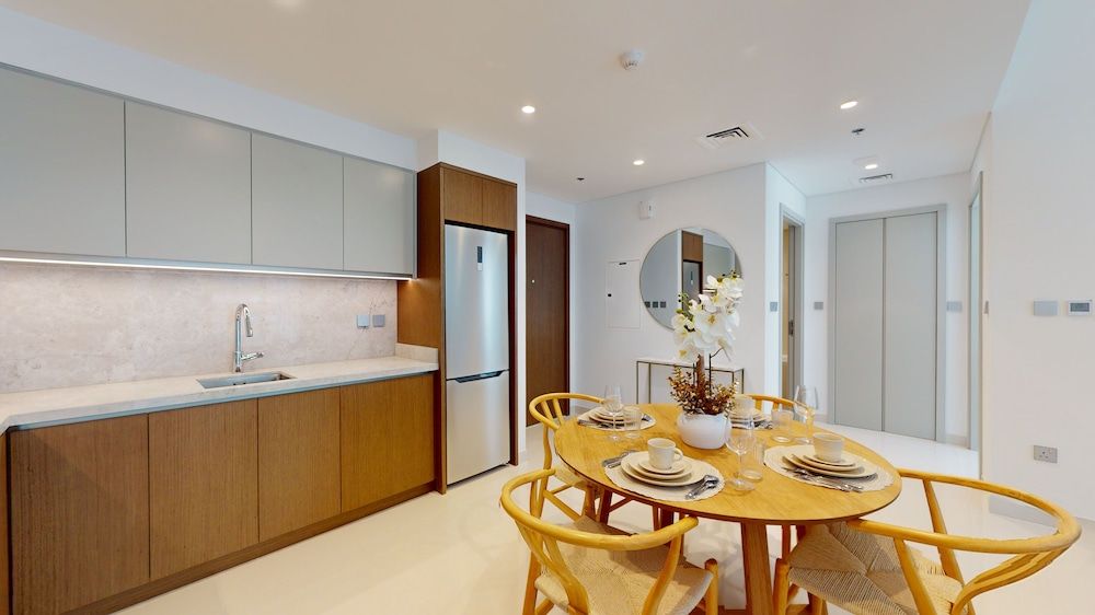 Primestay - Beach Isle Residence - Dubai Harbour