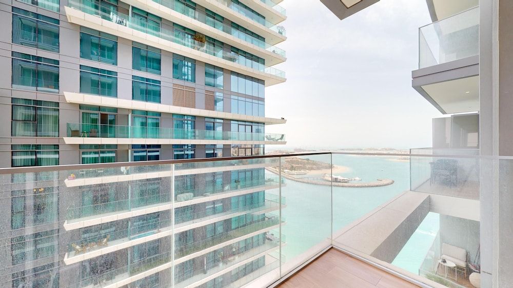 Primestay - Beach Isle Residence - Dubai Harbour