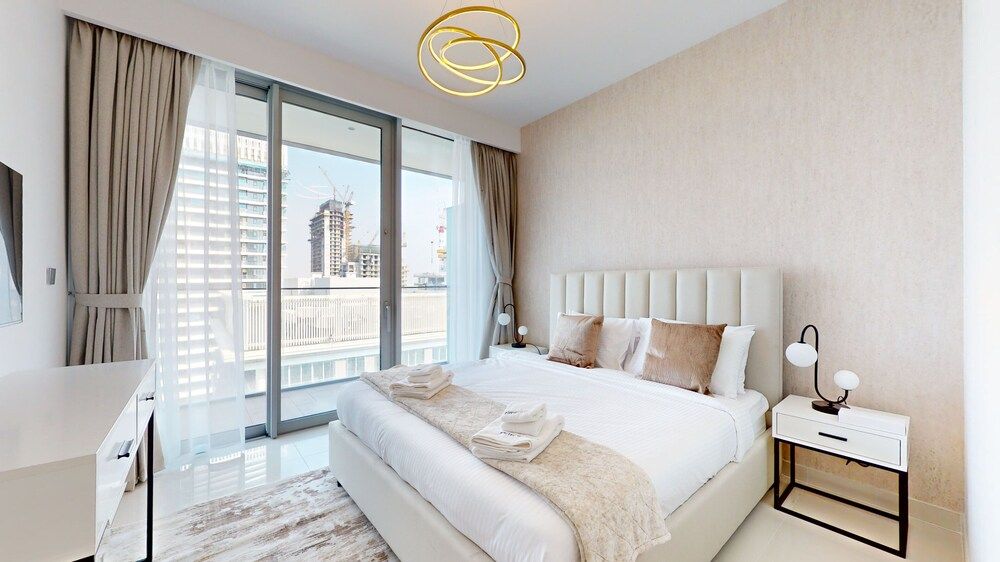 Primestay - Beach Isle Residence - Dubai Harbour