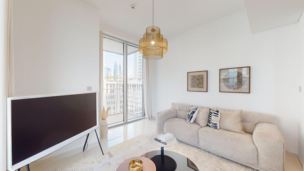 Primestay - Beach Isle Residence - Dubai Harbour