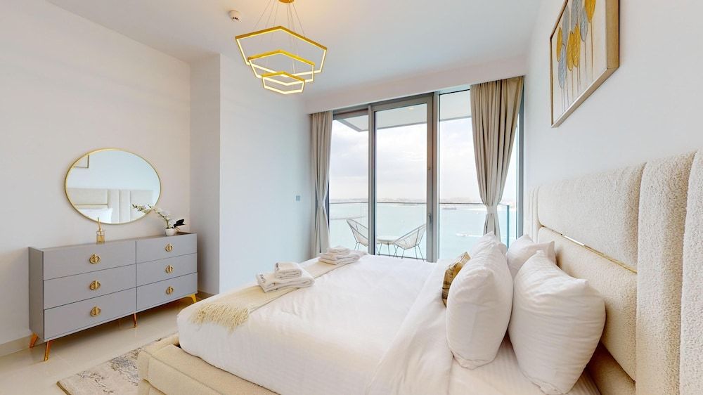 Primestay - Beach Isle Residence - Dubai Harbour