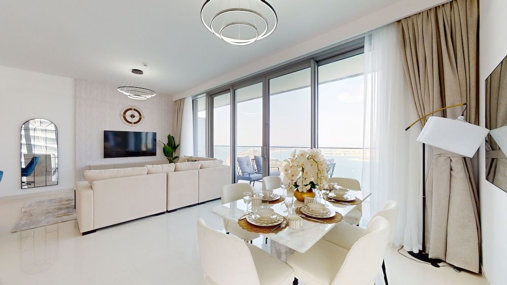 Primestay - Beach Isle Residence - Dubai Harbour