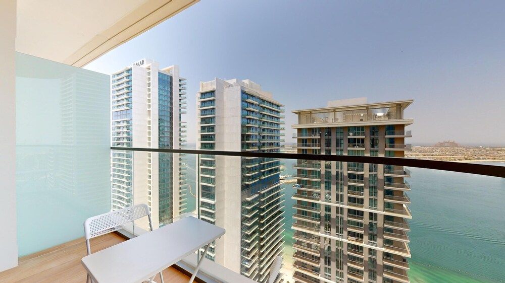 Primestay - Marina Vista 2 1BR - Dubai