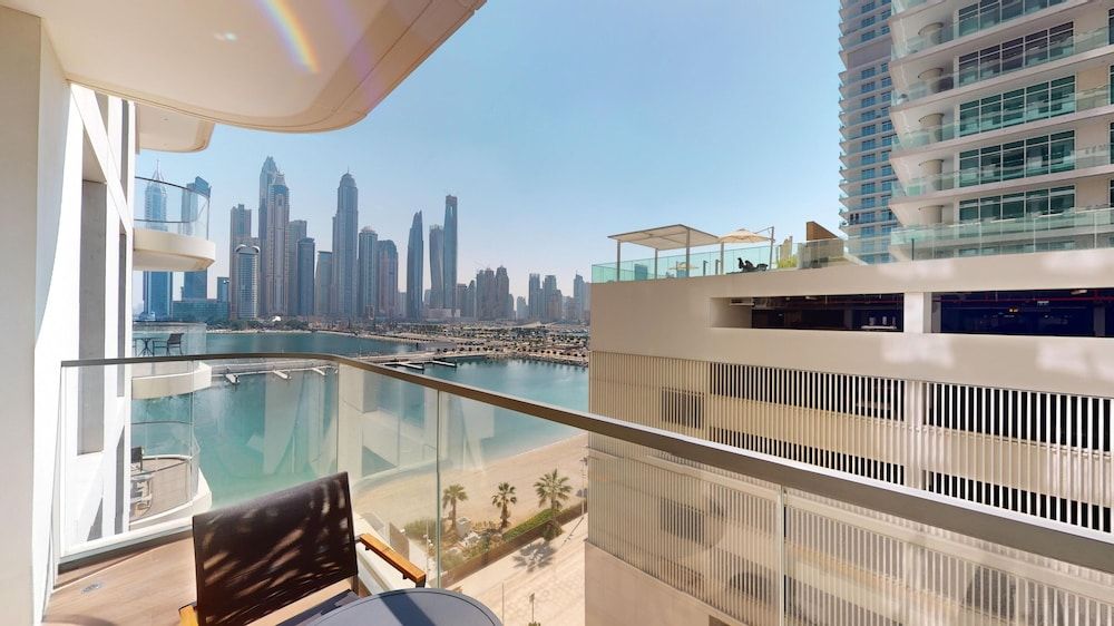 Primestay - Marina Vista 2 1BR - Dubai