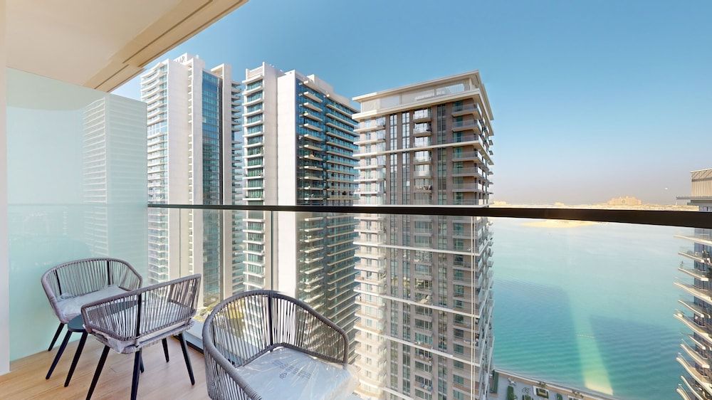 Primestay - Marina Vista 2 1BR - Dubai