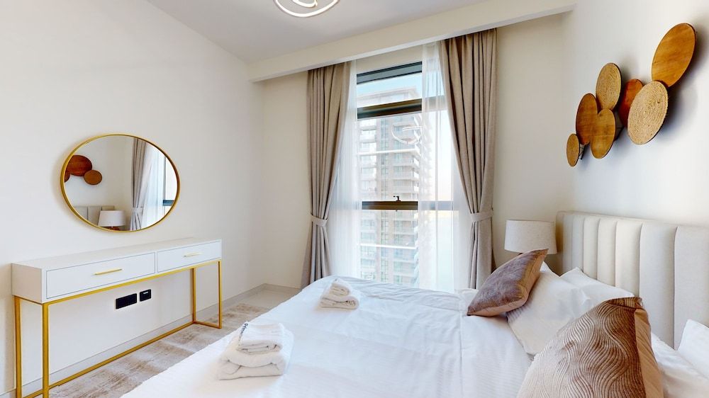 Primestay - Marina Vista 2 1BR - Dubai