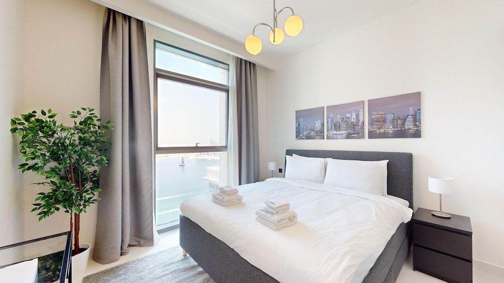 Primestay - Marina Vista 2 1BR - Dubai