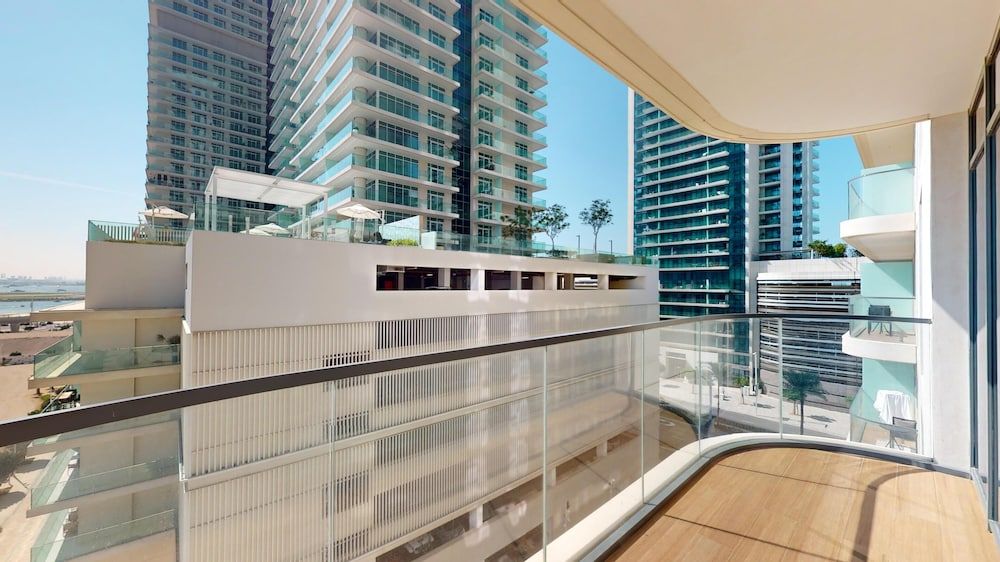 Primestay - Marina Vista 2 1BR - Dubai