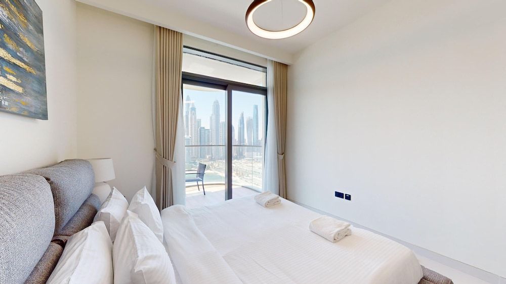 Primestay - Marina Vista 2 1BR - Dubai