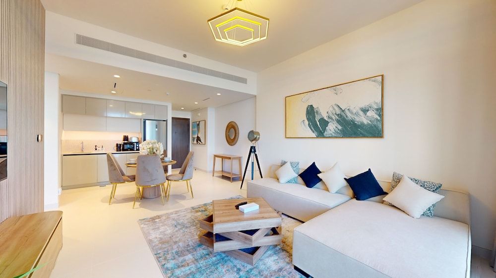 Primestay - Marina Vista 2 1BR - Dubai