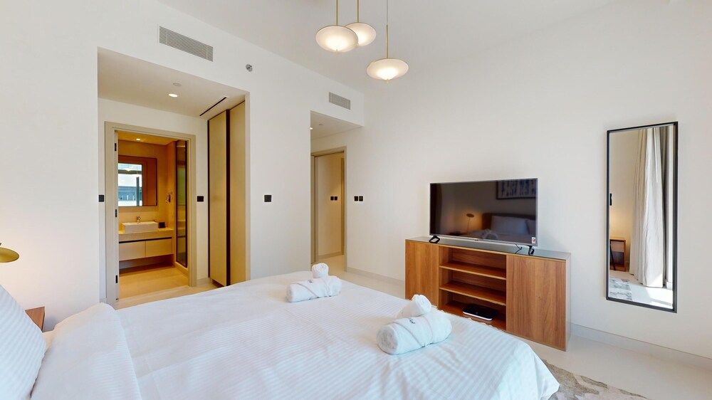 Primestay - Marina Vista 2 1BR - Dubai