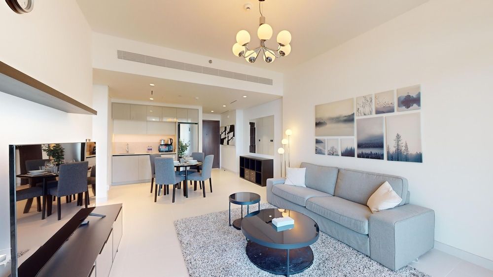 Primestay - Marina Vista 2 1BR - Dubai