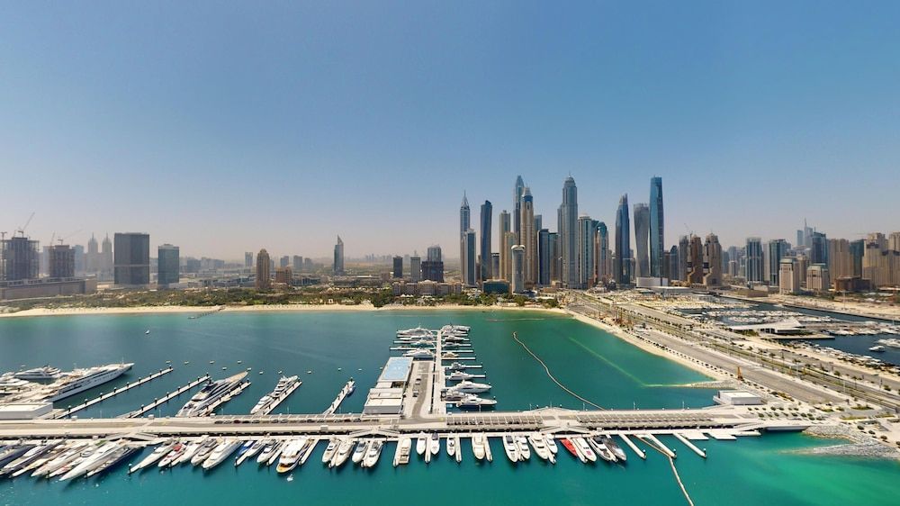 Primestay - Marina Vista 2 1BR - Dubai